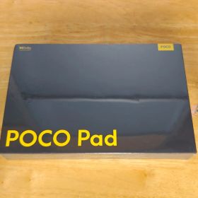 POCO Pad 8GB RAM 256GB グレー