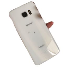 サムスン(SAMSUNG)のGALAXY s7 edge 中古品(スマートフォン本体)