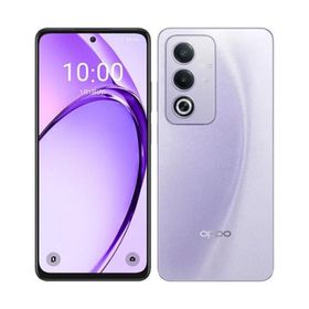 OPPO A3 5G CPH2639[128GB] 楽天モバイル パープル【安心保証】
