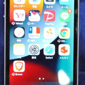 Apple iPhone SE MLLN2J/A シムフリー/スペースグレイ中古