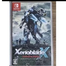 ゼノブレイドクロス ディフィニティブエディション Switch(家庭用ゲームソフト)