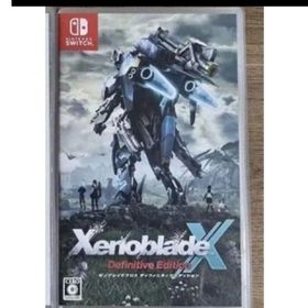 【お得・オマケ】 ゼノブレイドクロス ディフィニティブエディション Switch(家庭用ゲームソフト)