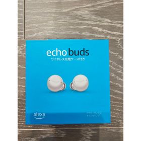 echo buds(ヘッドフォン/イヤフォン)