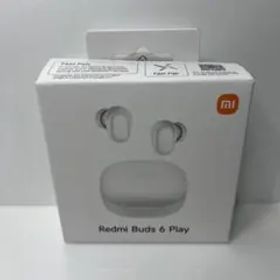 Redmi Buds 6 Play ワイヤレスイヤホン