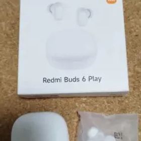 Redmi Buds 6 Play ワイヤレスイヤホン