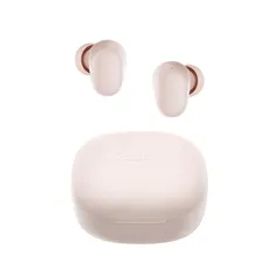 Xiaomi ワイヤレスイヤホン Redmi buds 6 Play 36時間の再生時間 AI 通話時ノイズリダクション 低遅延モデル 超軽量 Google Fast Pair対応 急速充電 USB Type-C ピンク