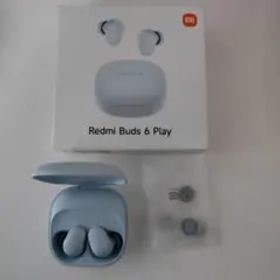Redmi Buds 6 Play ワイヤレスイヤホン【ジャンク品】