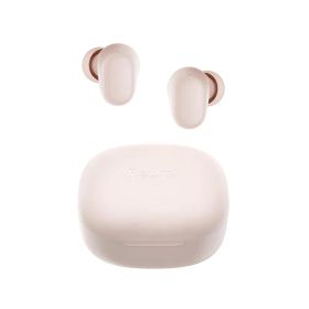 Xiaomi ワイヤレスイヤホン Redmi buds 6 Play 36時間の再生時間 AI 通話時ノイズリダクション 低遅延モデル 超軽量 Google Fast Pair対応 急速充電 USB Type-C ピンク