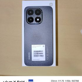 Xiaomi 15T 国内版 simフリー