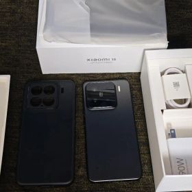 Xiaomi 15 国内版 256GB ブラック