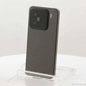 ソフマップ 〔中古品〕 Xiaomi 15 256GB ブラック MZB0KEEJP SIMフリー【295】