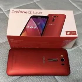 Zenfone 2 Laser（ZE500KL）