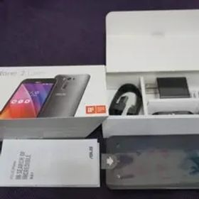 Zenfone 2 laser(zenfone3発売に伴い処分)