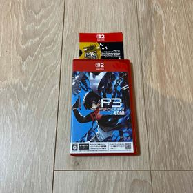 アトラス(ATLAS)のペルソナ3リロード(switch2)(家庭用ゲームソフト)