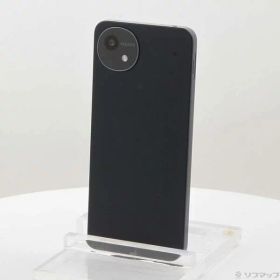 【中古】SHARP(シャープ) AQUOS wish4 64GB ブラック SH-52E docomo SIMフリー 【368-ud】