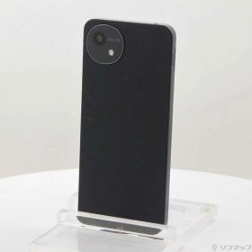 【中古】SHARP(シャープ) AQUOS wish4 64GB ブラック SH-52E docomo SIMフリー 【258-ud】