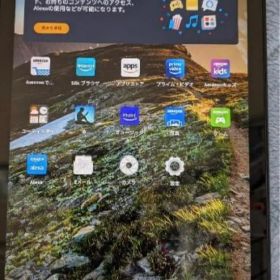 Amazon Kindle Fire HD 10 (第7世代) 32GB
