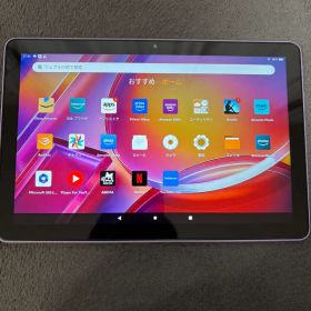 Fire HD 10 (第13世代) タブレット