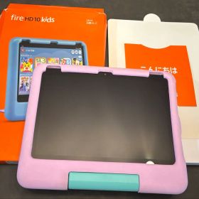 Amazon アマゾン Fire HD 10 キッズモデル 第13世代 ピンク