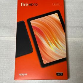 Amazon Fire HD 10 32GB 黒 美品 第13世代