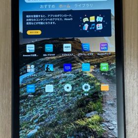 稼働 Amazon Fire HD 10 第9世代 タブレット ブラック