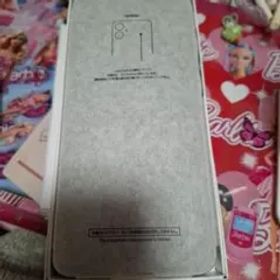 Samsung Galaxy A25 5G 新品未使用ホワイト