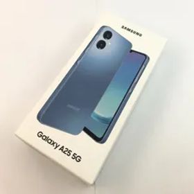 【未使用品】SCG33/Galaxy A25 5G/351781755762903