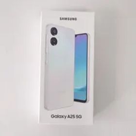 未使用品 SAMSUNG GALAXY A25 5G SC-53F 64GB