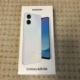 Galaxy A25 5G 本体 ライトブルー