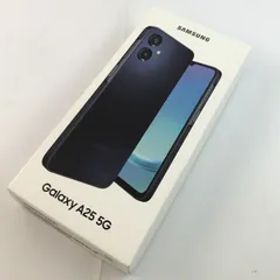 【未使用品】SCG33/Galaxy A25 5G/351781756176319