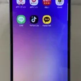 【値下げ】Galaxy A54 5G SC-53D docomo オーサムバイオレット SAMSUNG㉑