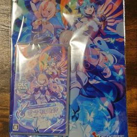 【新品未開封】GUNVOLT RECORDS 電子軌録律サイクロニクル