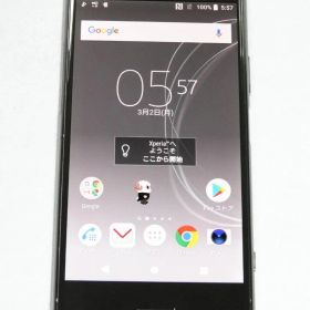 SONY XperiaXZ Premium SO-04J SIMフリー ジャンク