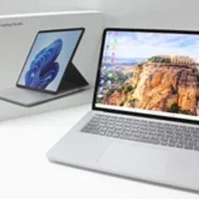 Surface Laptop Studio/intel Core i7/1TB/32GB ⑥