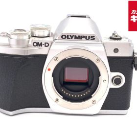 【中古】 【良品】 オリンパス OM-D E-M10 MarkIII ボディ シルバー