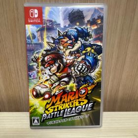 マリオストライカーズ バトルリーグ