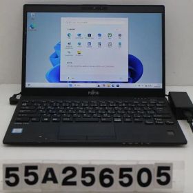富士通 LIFEBOOK U939/A Core i5 8365U 1.6GHz/8GB/256GB(SSD)/13.3W/FHD(1920x1080)/Win11 【55A256505】