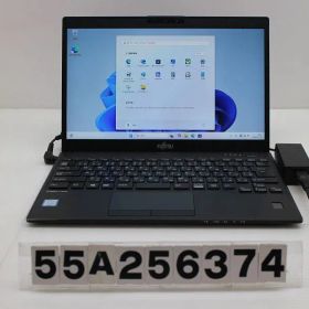 富士通 LIFEBOOK U939/A Core i5 8365U 1.6GHz/8GB/256GB(SSD)/13.3W/FHD(1920x1080)/Win11 【55A256374】