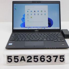 富士通 LIFEBOOK U939/A Core i5 8365U 1.6GHz/8GB/256GB(SSD)/13.3W/FHD(1920x1080)/Win11 【55A256375】