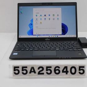 富士通 LIFEBOOK U939/A Core i5 8365U 1.6GHz/8GB/256GB(SSD)/13.3W/FHD(1920x1080)/Win11 【55A256405】