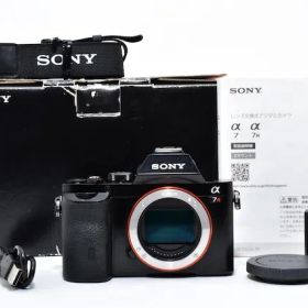 ＜並品＞ソニー SONY α7R ボディ ILCE-7R