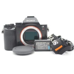 ショット数3275！■美品■ SONYソニー SONY ミラーレス一眼 α7R ボディ ILCE-7R ♯91025