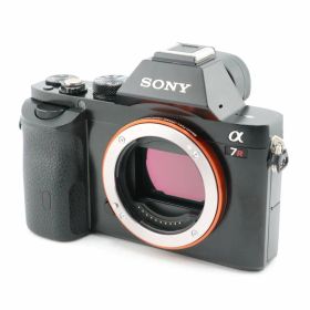 ★美品★ショット数1,828 回★ソニー SONY α 7R ILCE-7R ボディ★ W0180＃4333