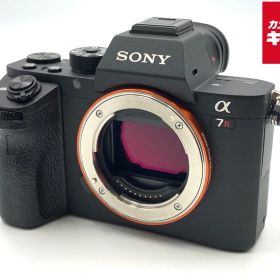 【中古】 【良品】 ソニー α7R II ボディ [ILCE-7RM2]