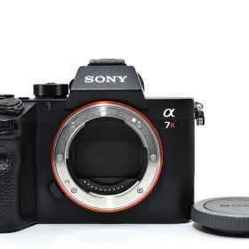 ★良品★ ソニー SONY α7RIII ボディ ILCE-7RM3 《ボディキャップ付！》★完動品★ #021P931A512228