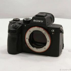 ソフマップ 〔中古品〕 α7RIII ILCE-7RM3 ボディ【349】
