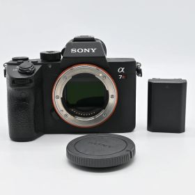 SONY α7RM3 ボディ ILCE-7RM3 ショット数 9026回