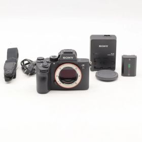 SONY α7RⅢ ボディ ILCE-7RM3 ショット数 2397回