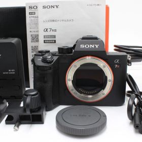 41951ショット！SONY(ソニー) α7RIII ボディ ILCE-7RM3