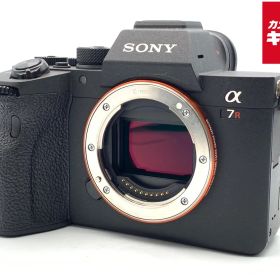 【中古】 【良品】 ソニー α7R IV ボディ [ILCE-7RM4]
